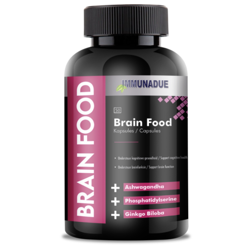 Immunadue Product Brain Food